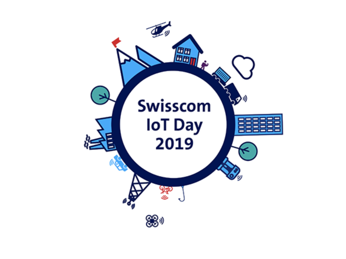 Swisscom IoT Day-1